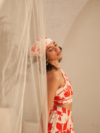 Priya Mohan In Our Lina One Shoulder Top