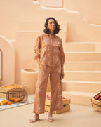Hannah Khan In Our Amy Shirt