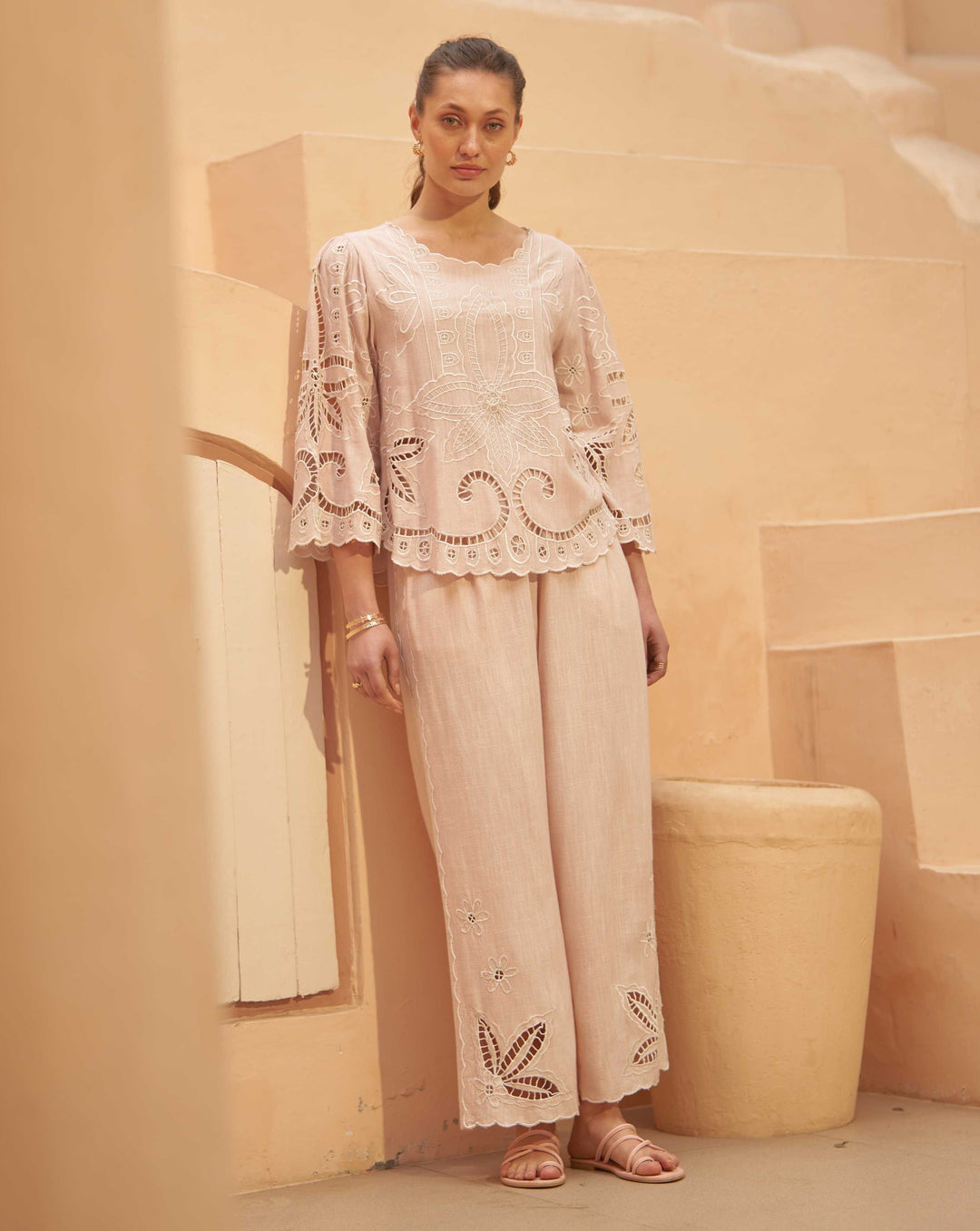 Upalina Gupta In Our Helen Top