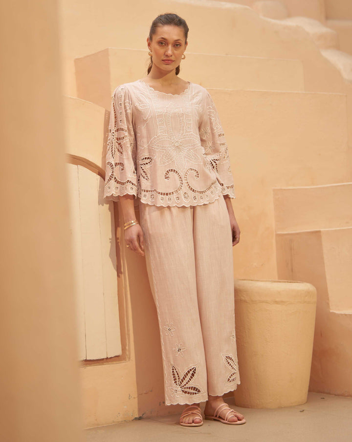 Upalina Gupta In Our Helen Top