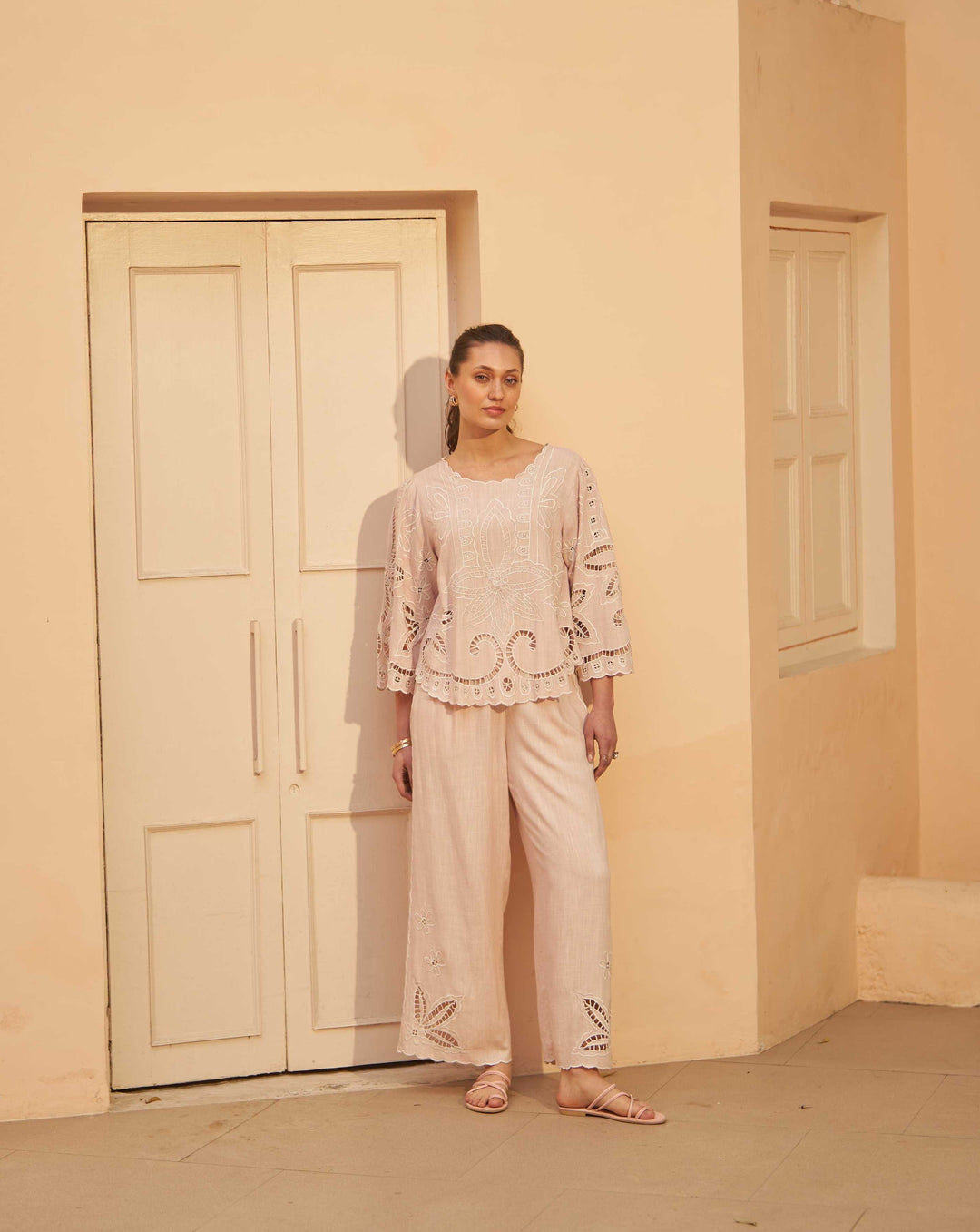 Upalina Gupta In Our Helen Top