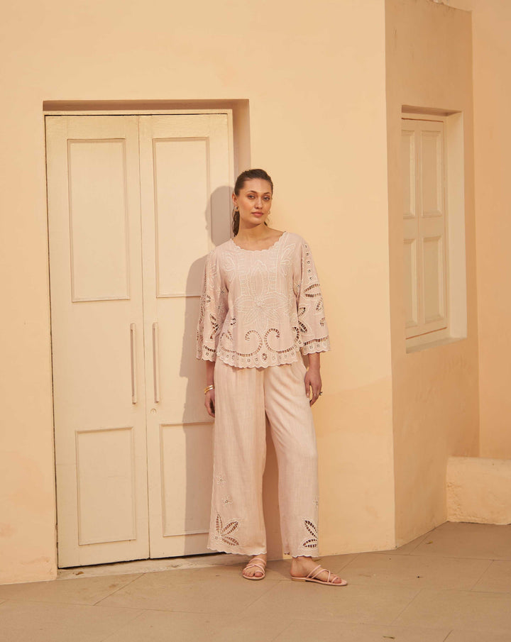 Upalina Gupta In Our Helen Top