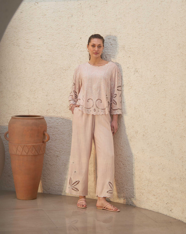 Upalina Gupta In Our Helen Top