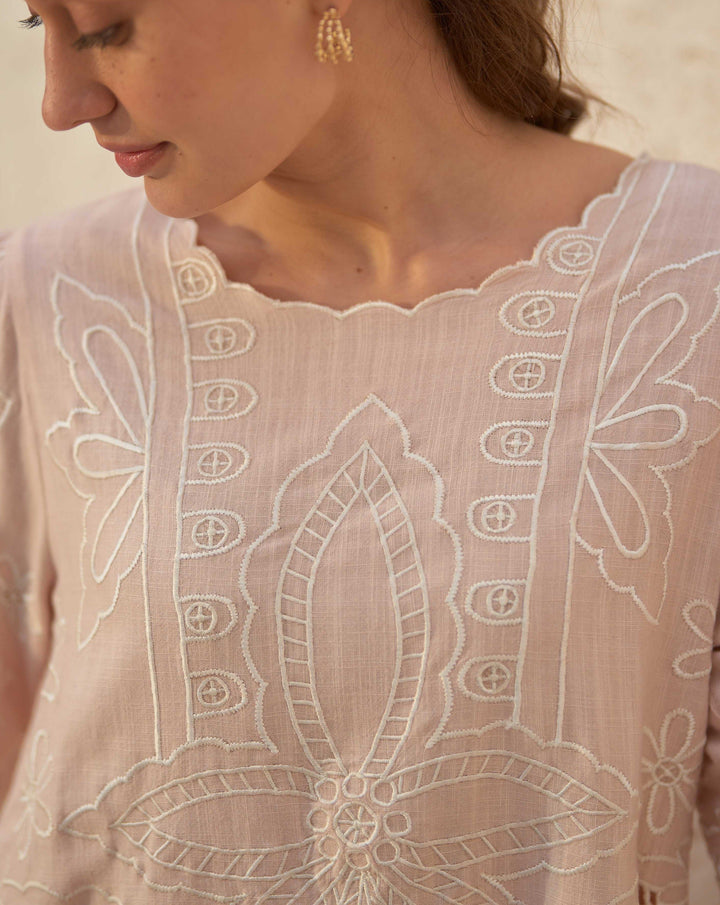 Upalina Gupta In Our Helen Top