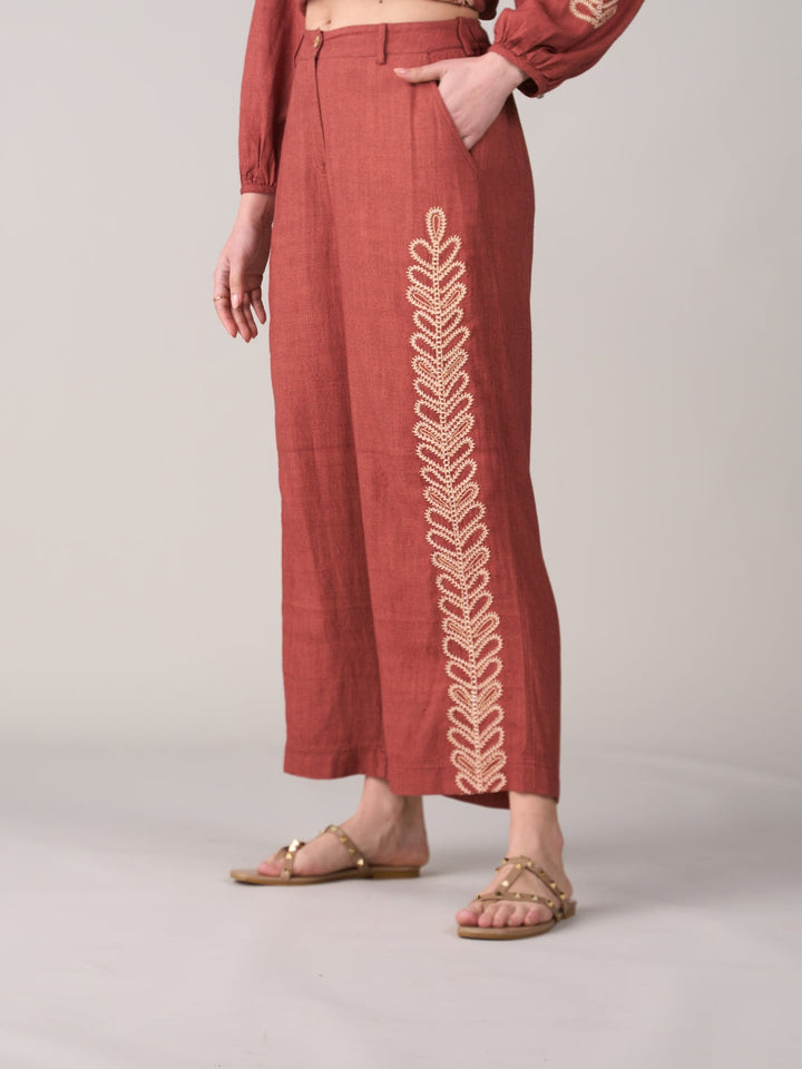Isha Sutaria In Our Jane Pants