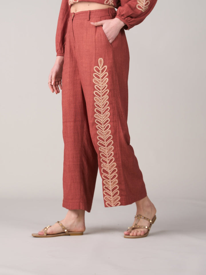 Isha Sutaria In Our Jane Pants