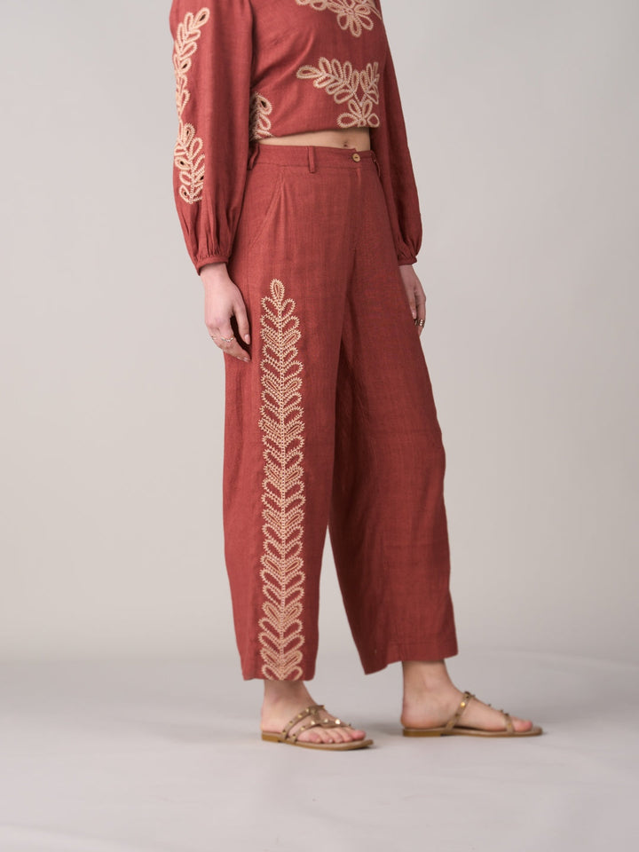 Isha Sutaria In Our Jane Pants