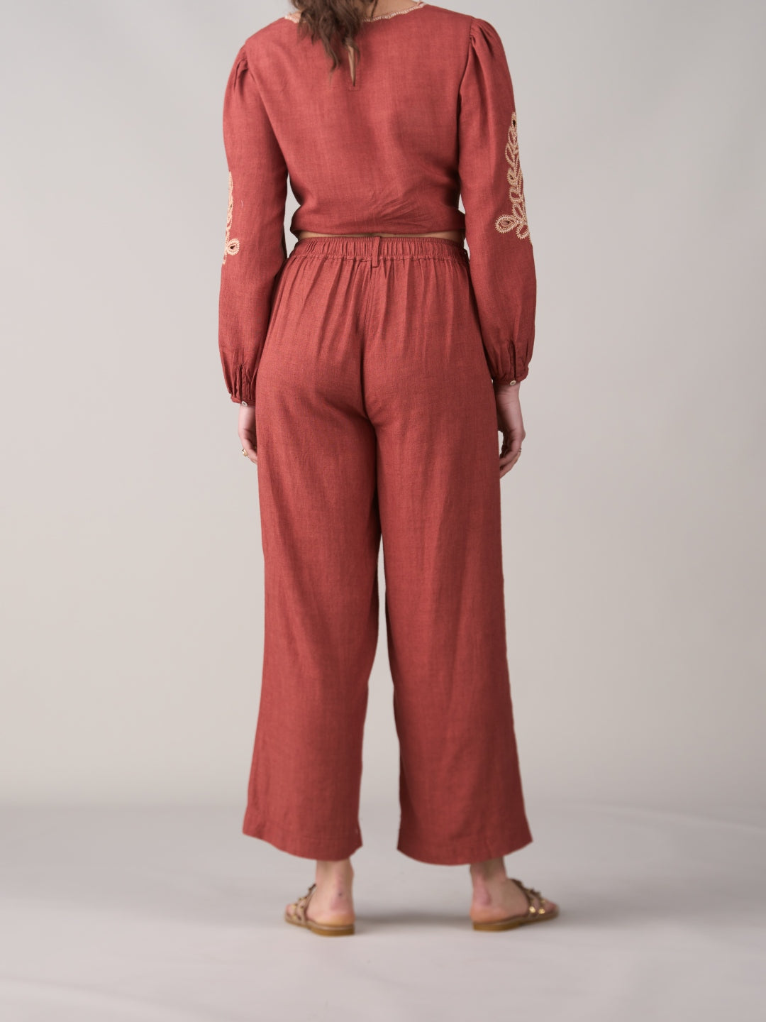 Isha Sutaria In Our Jane Pants
