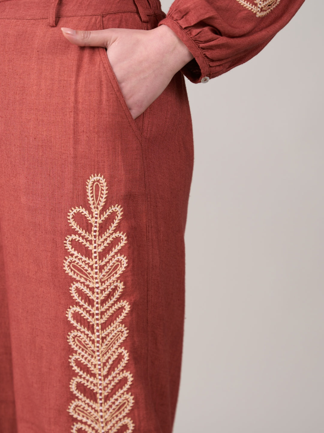 Isha Sutaria In Our Jane Pants