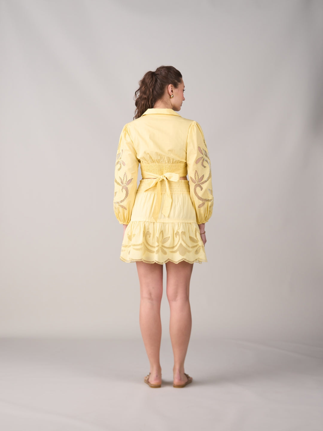 Aashna Shroff In Our Katherine Skirt
