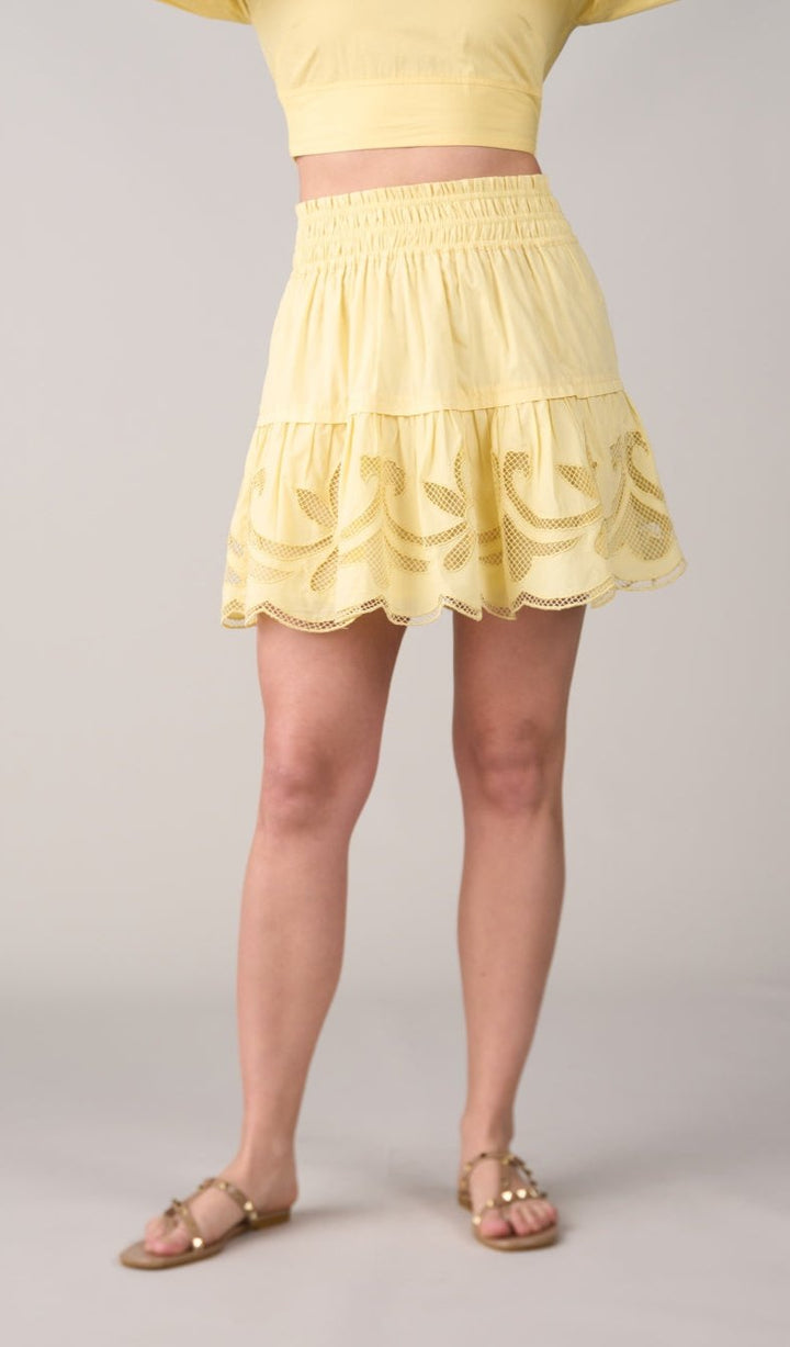 Aashna Shroff In Our Katherine Skirt