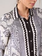 Mehreen Peerzada In Our Emilia Shirt