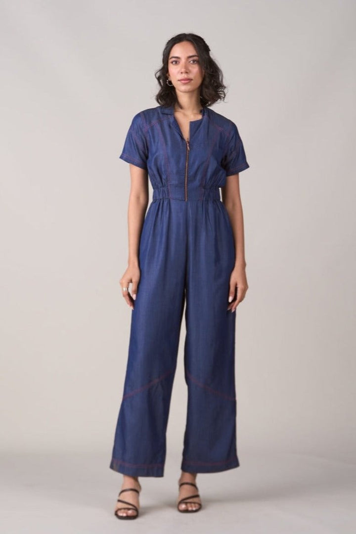 Sharnamli Adhar In Our Margot Jumpsuit