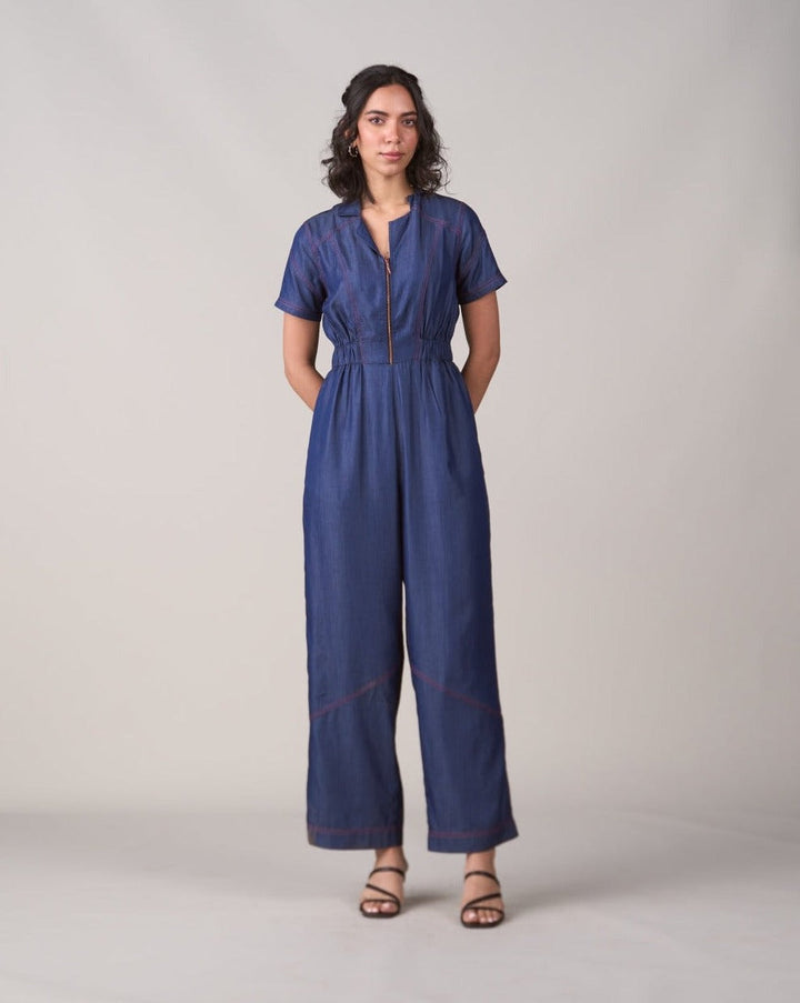 Sharnamli Adhar In Our Margot Jumpsuit