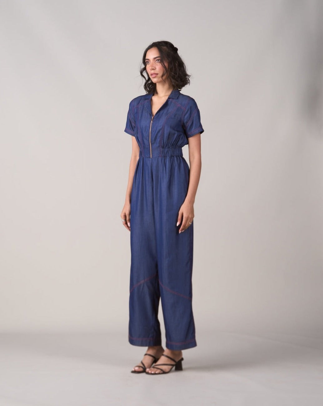 Sharnamli Adhar In Our Margot Jumpsuit