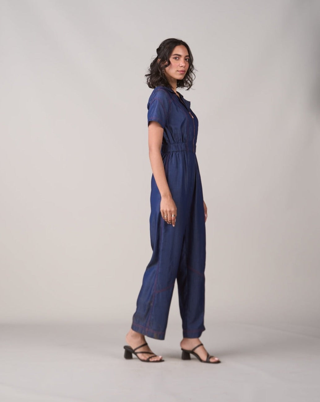 Sharnamli Adhar In Our Margot Jumpsuit