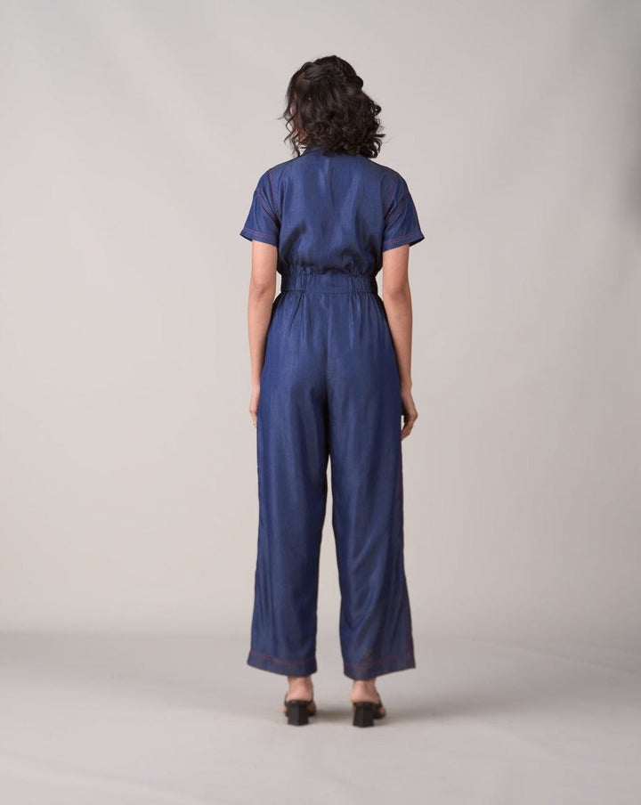 Sharnamli Adhar In Our Margot Jumpsuit