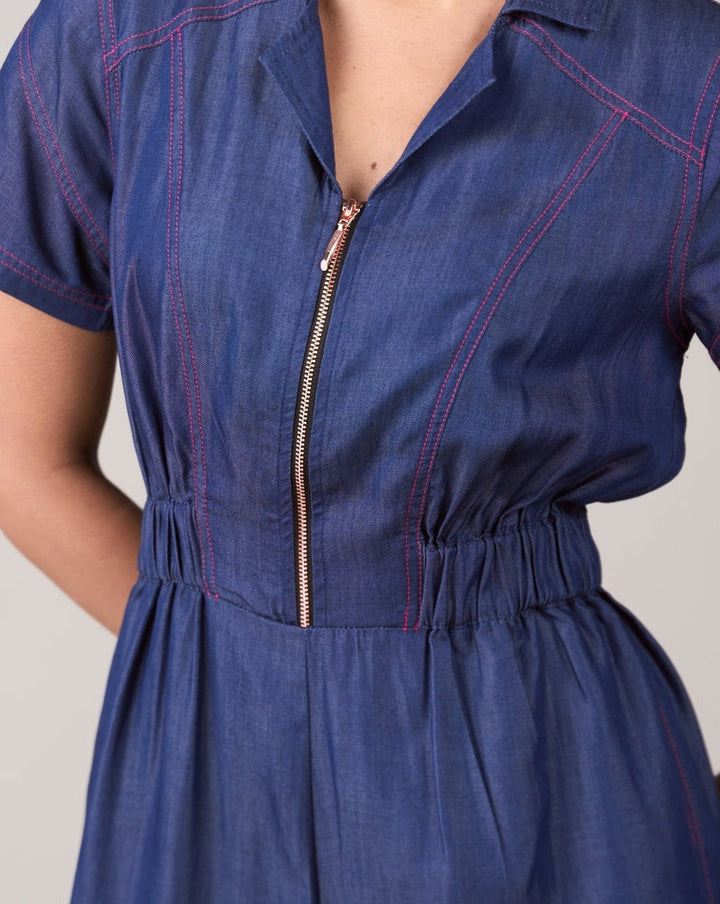 Sharnamli Adhar In Our Margot Jumpsuit
