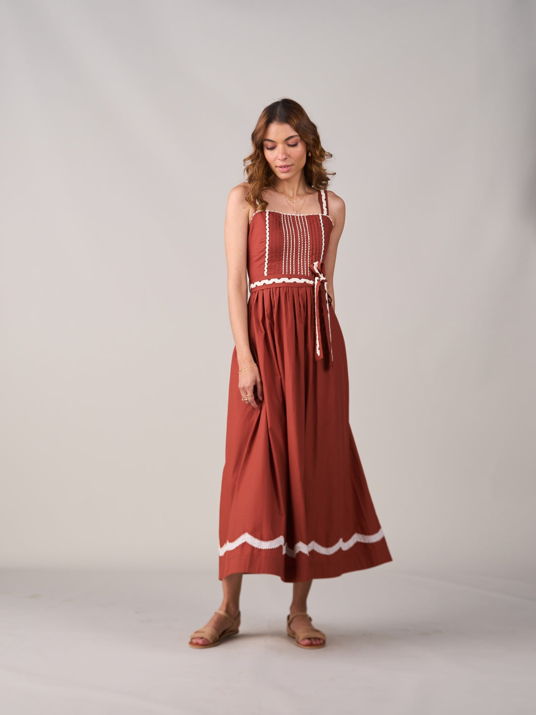 Esha Kansara In Our Jane Dress
