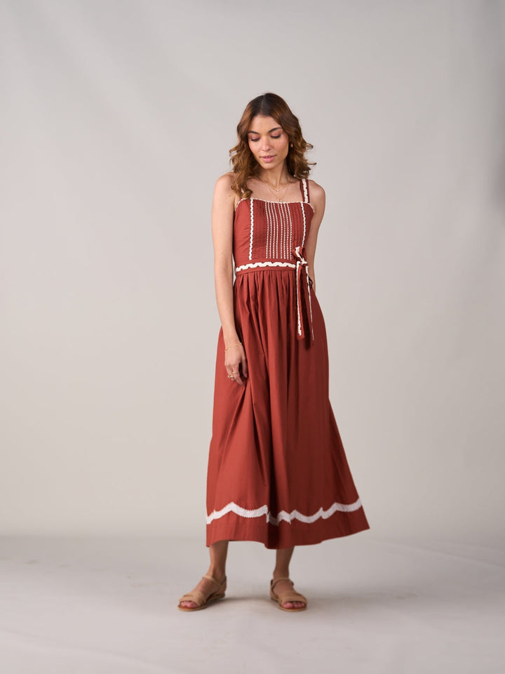 Esha Kansara In Our Jane Dress