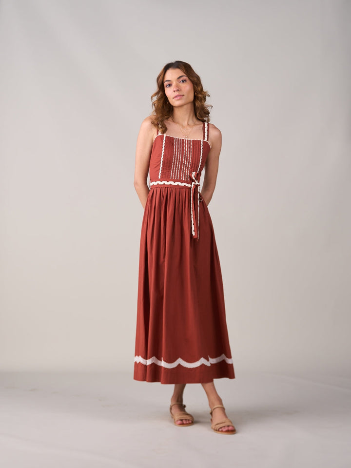 Esha Kansara In Our Jane Dress