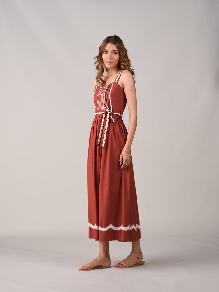 Esha Kansara In Our Jane Dress