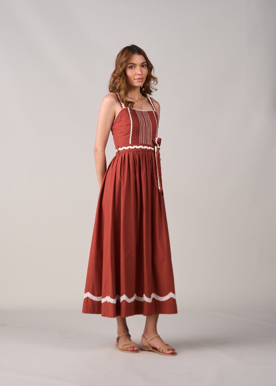 Esha Kansara In Our Jane Dress