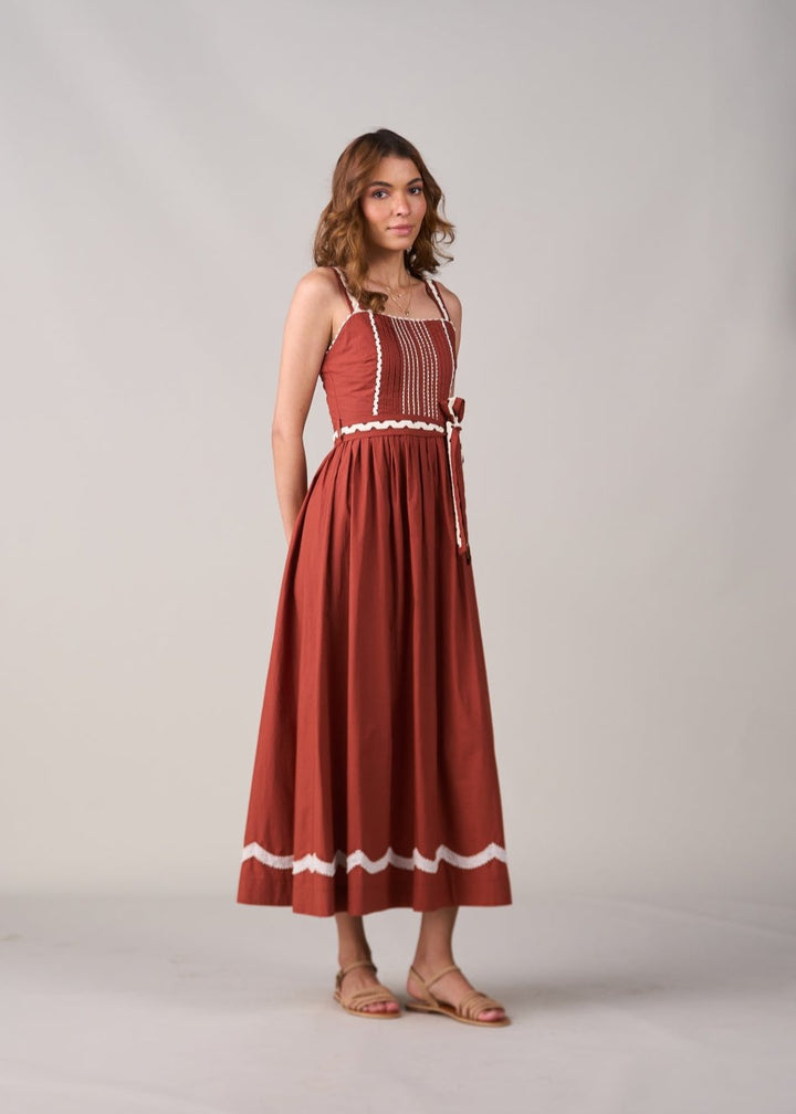 Esha Kansara In Our Jane Dress