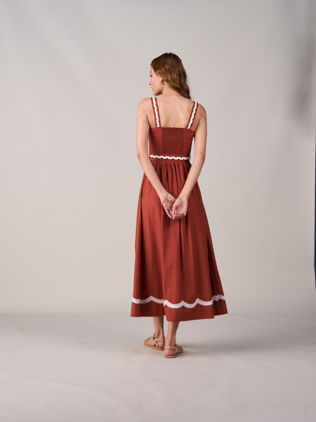 Esha Kansara In Our Jane Dress