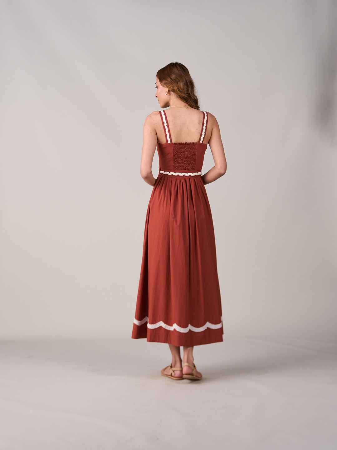 Esha Kansara In Our Jane Dress
