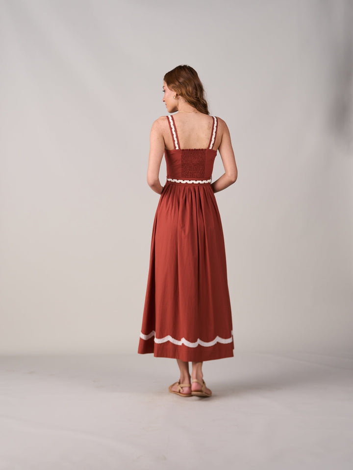 Esha Kansara In Our Jane Dress