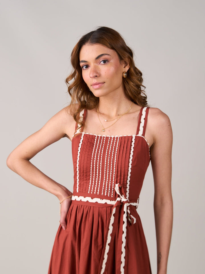 Esha Kansara In Our Jane Dress