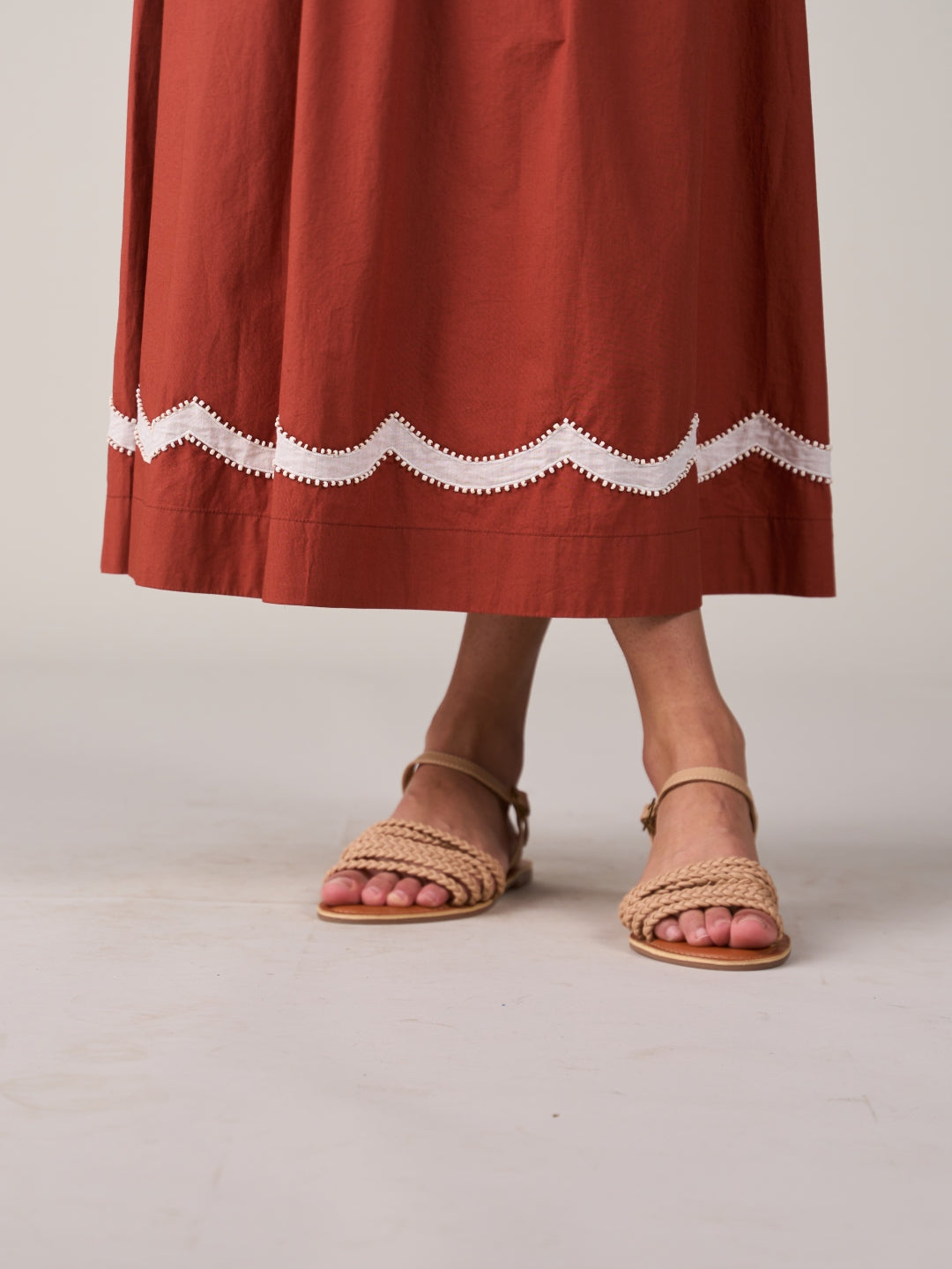 Esha Kansara In Our Jane Dress