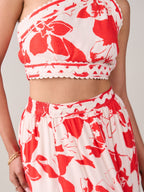 Tasheen Rahimtoola In Our Lina One Shoulder Top