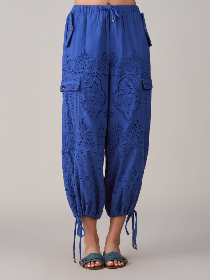Tushita Mehta In Our Stella Schiffli Cargo