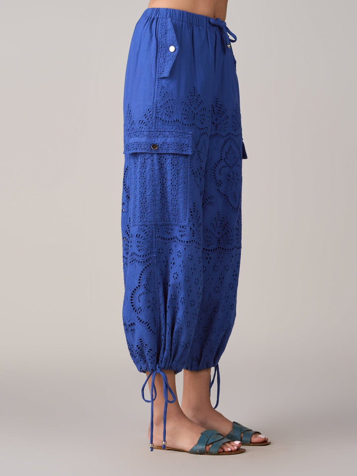 Tushita Mehta In Our Stella Schiffli Cargo