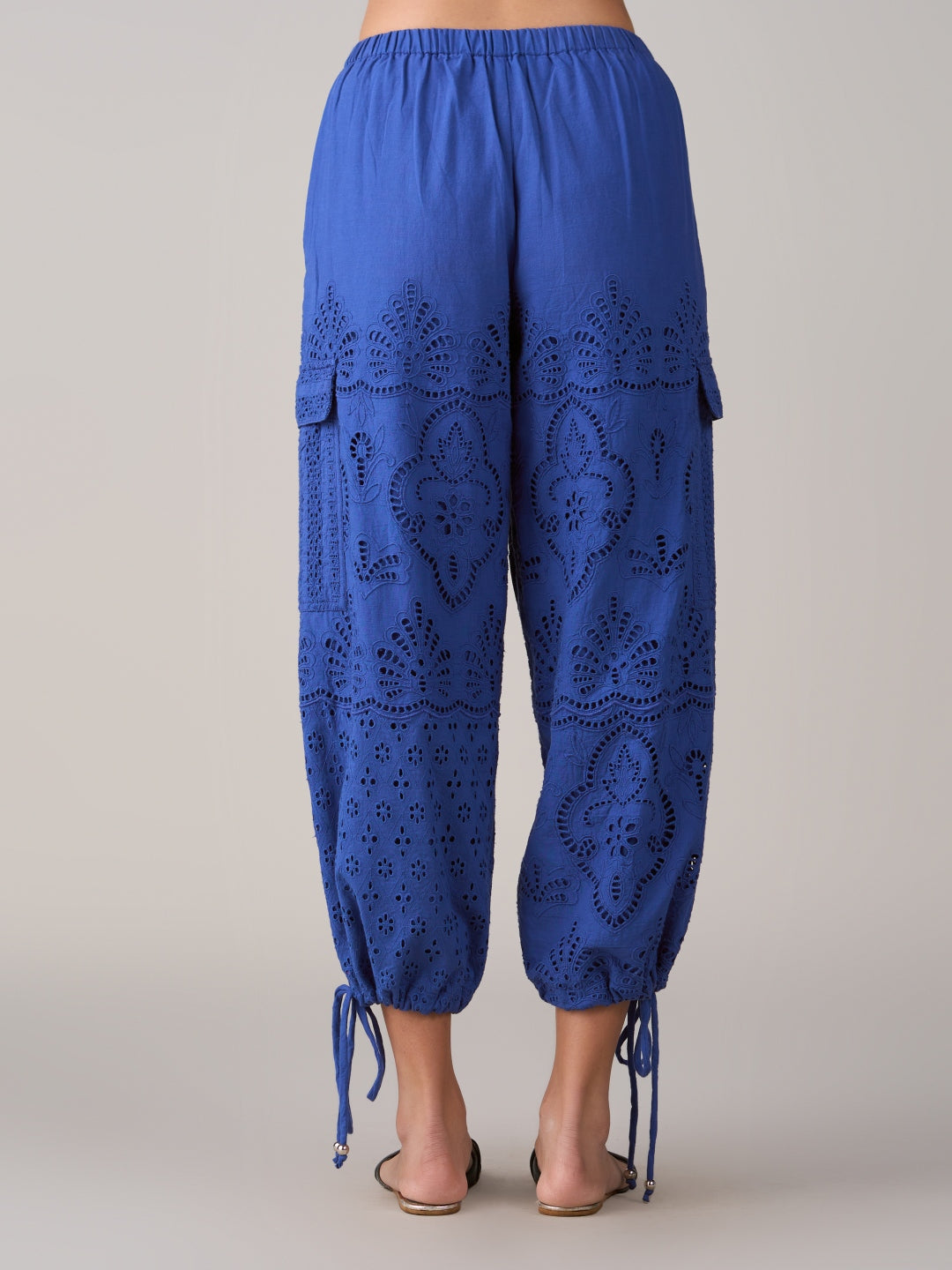 Tushita Mehta In Our Stella Schiffli Cargo