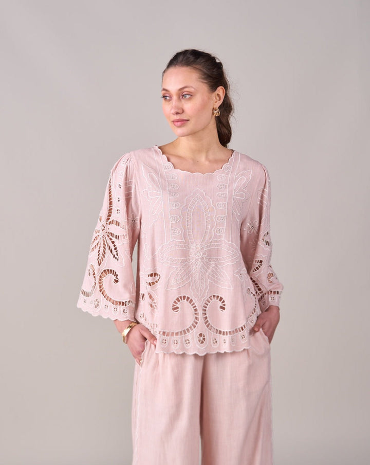 Upalina Gupta In Our Helen Top