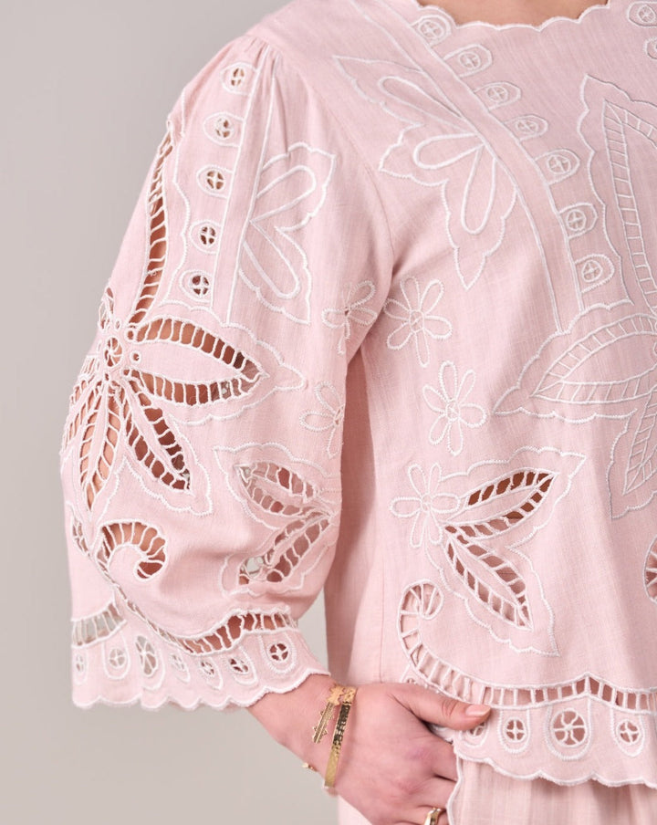 Upalina Gupta In Our Helen Top