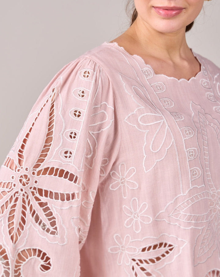 Upalina Gupta In Our Helen Top