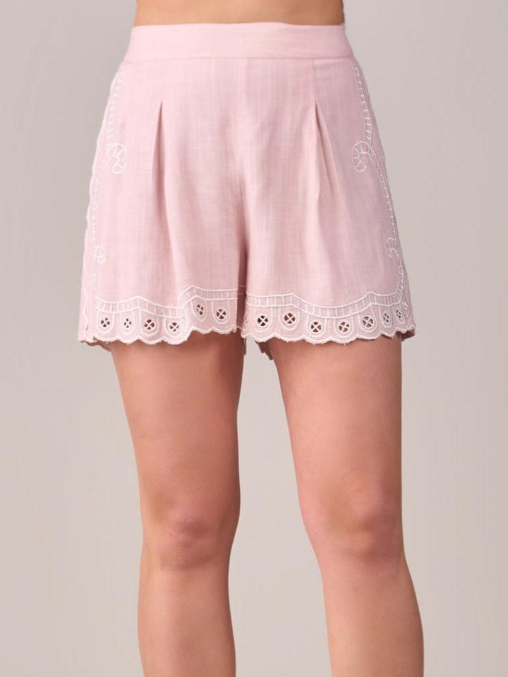 Upalina Gupta In Our Helen Shorts