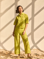 Layla Schiffli Shirt