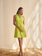 Jenny Lime Dress