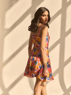 Reshma Arora in our Julia Printed Dress