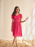 Alana Lace Dress