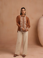 Penelope Embroidered Blouse