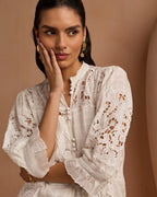 Adeline Lace Blouse