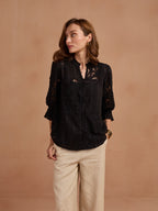 Adeline Lace Blouse