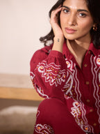 Jemma Embroidered Blouse