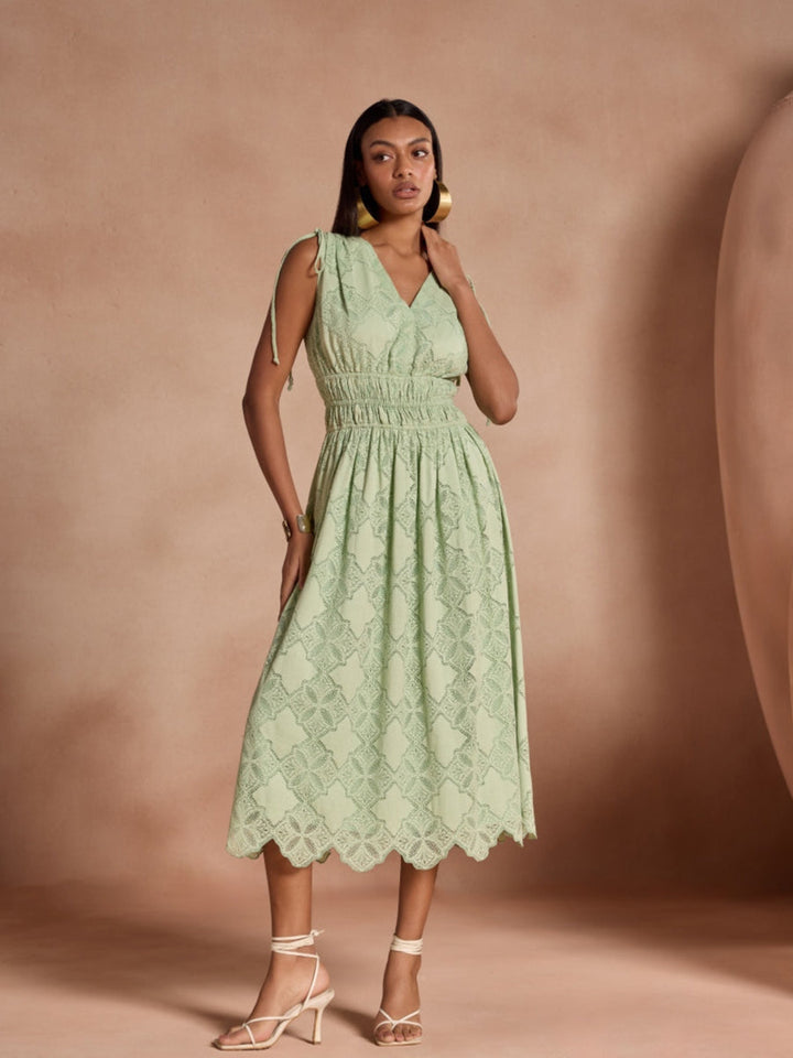 Adeline Lace Maxi
